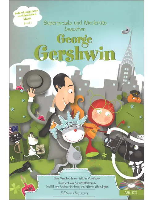 George Gershwin